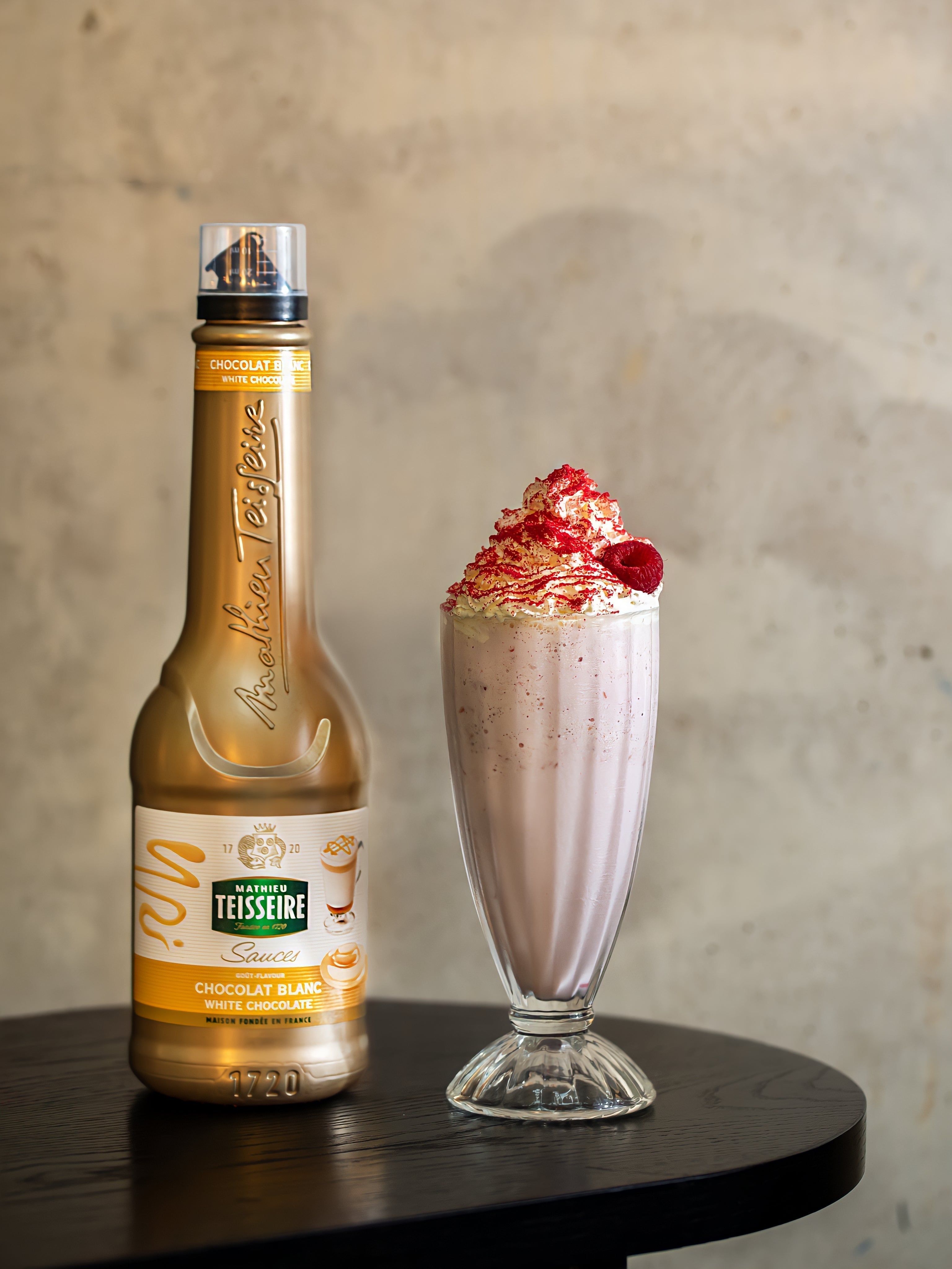 RASPBERRY SHAKE