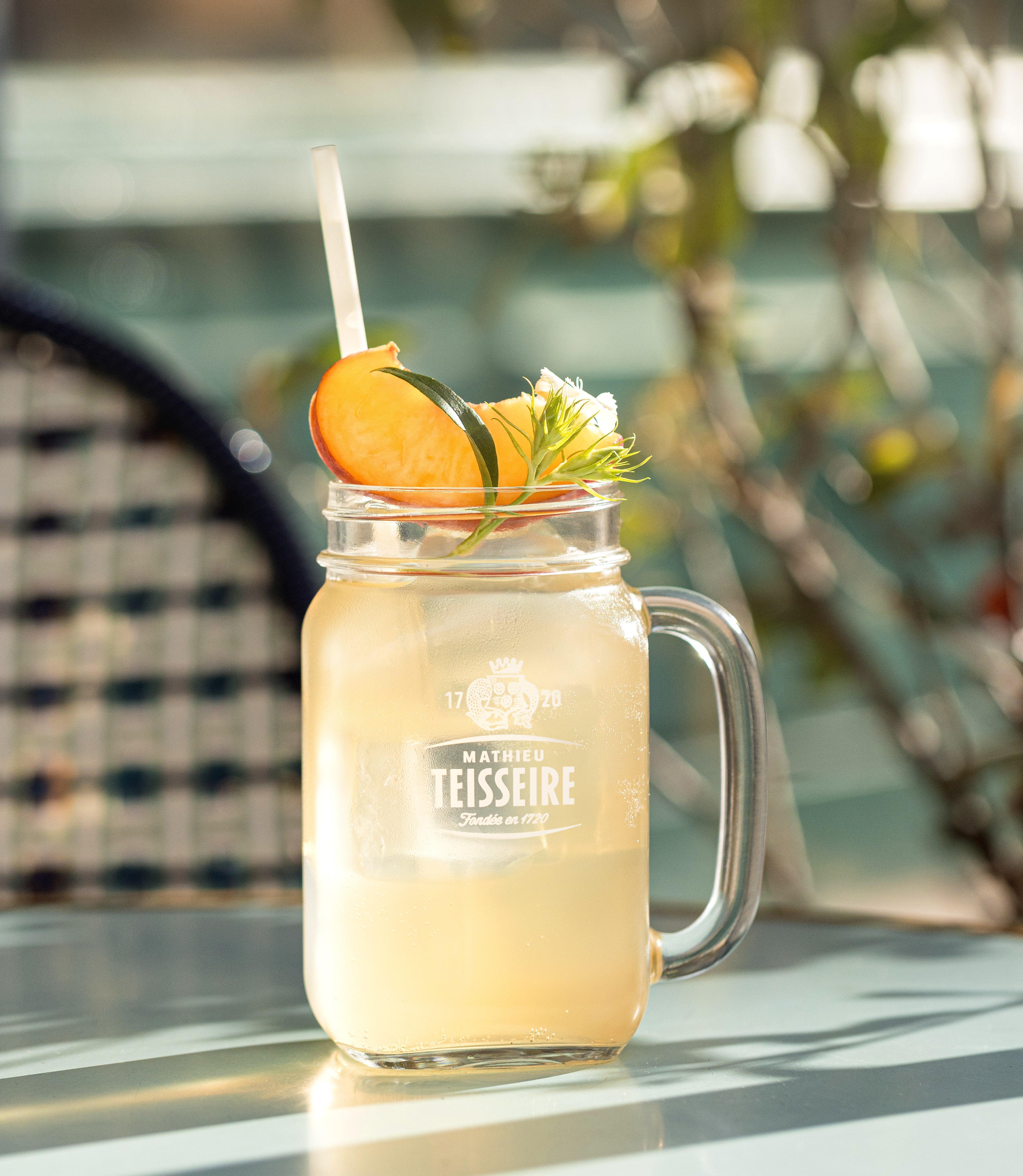 Peach Tea-Lini
