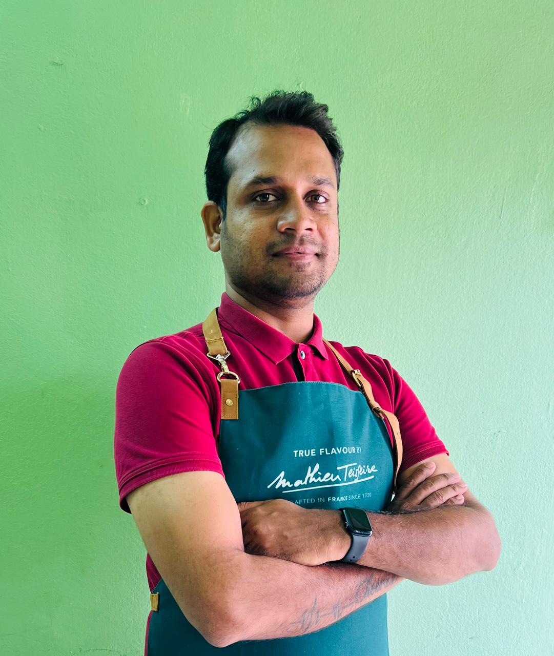 Manoj Kumar Sipligunj