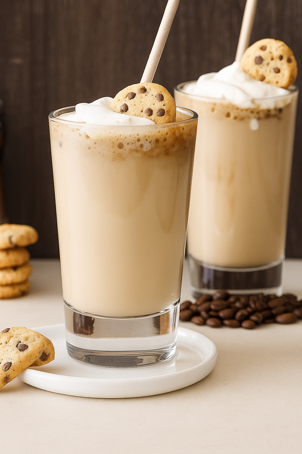 COOKIE CAPPUCCINO