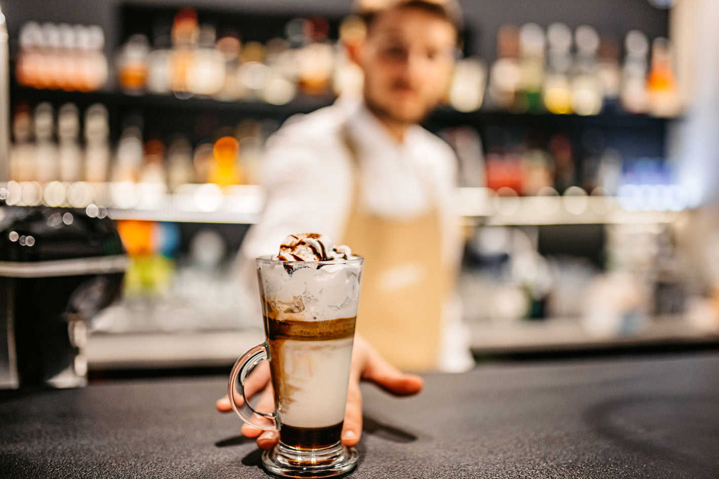 Afternoon Indulgence