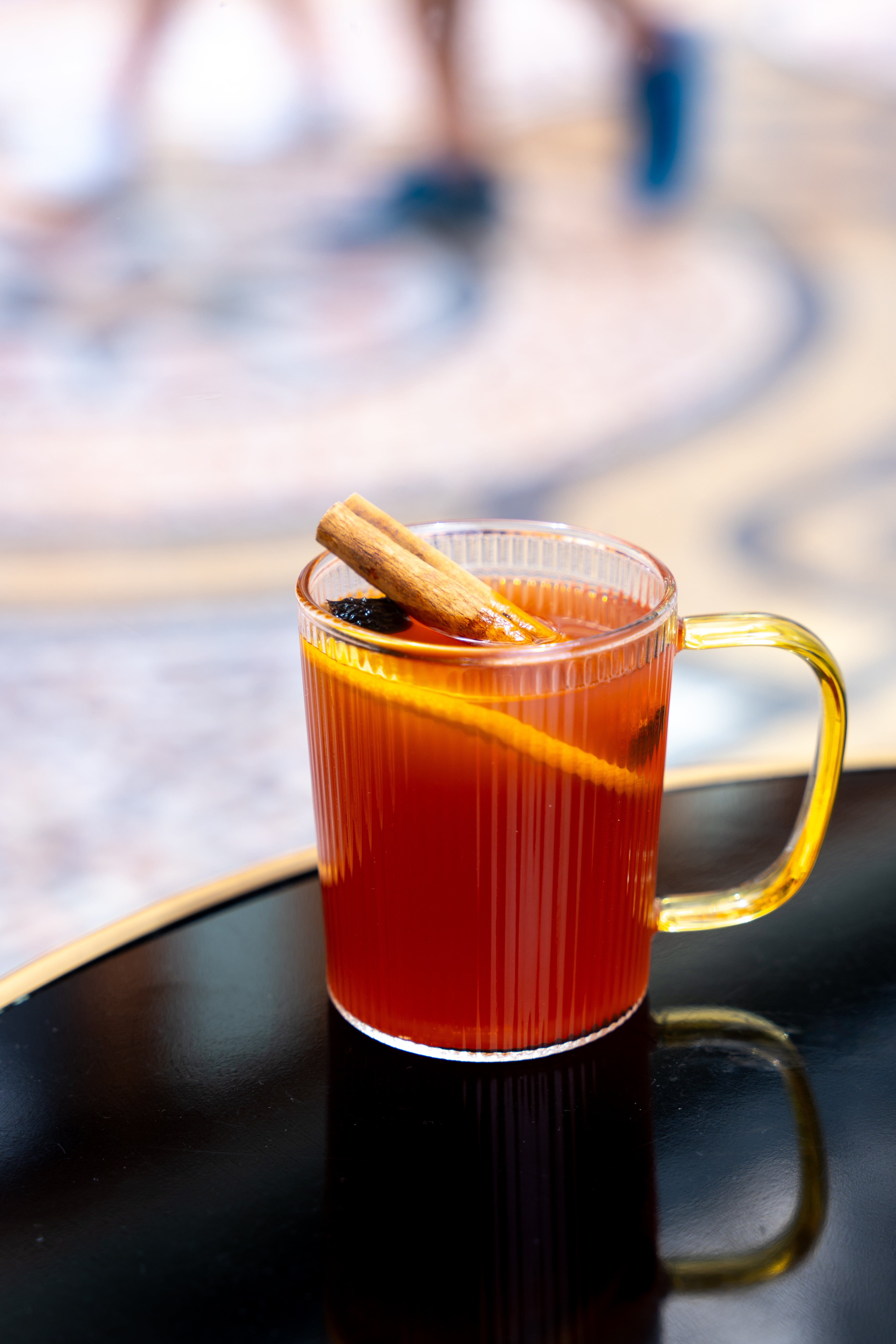 Hot & Fruity Tipple