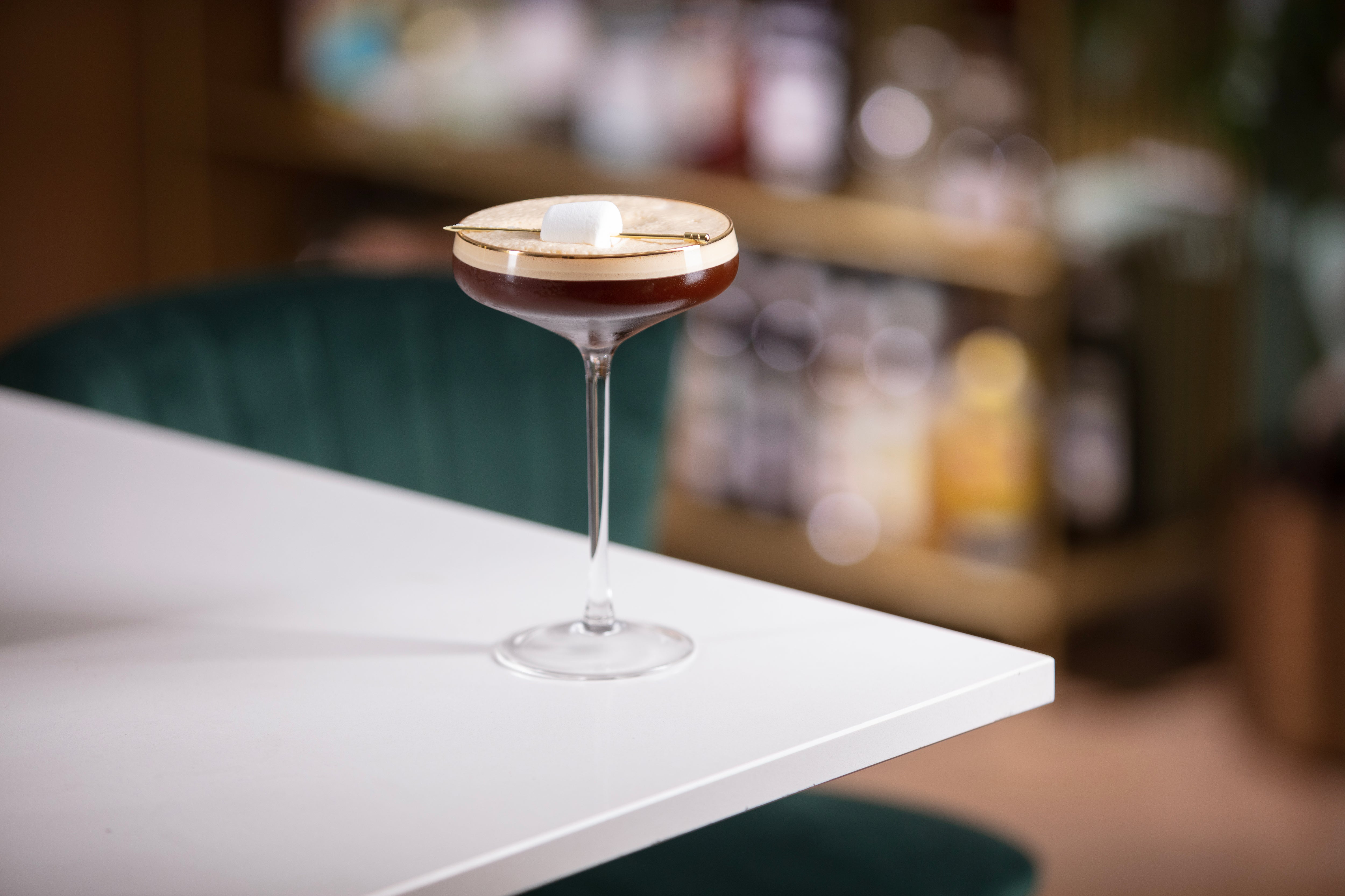 Indiana Okiyuku Martini