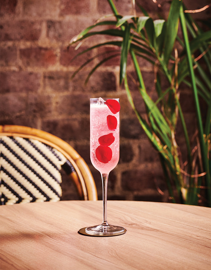 Sparkling Festive Cocktails