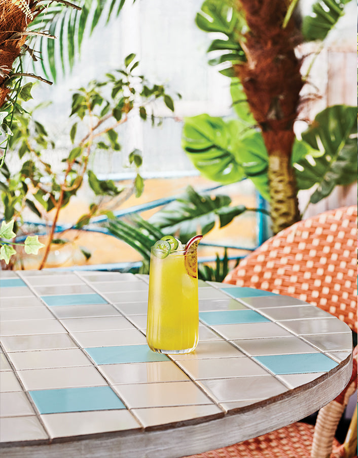 Tropicana Chill