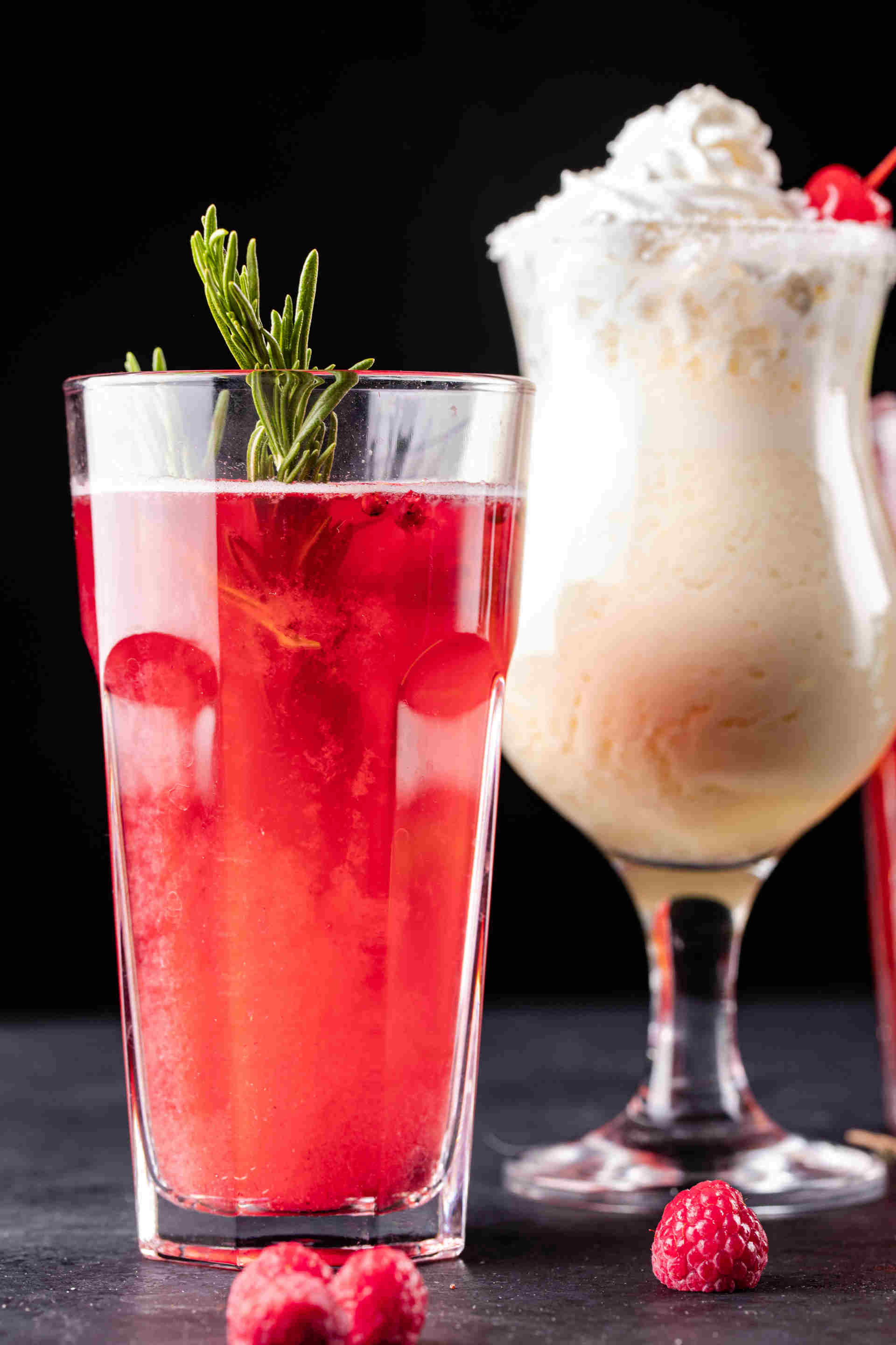 Pomegranate Lemonade