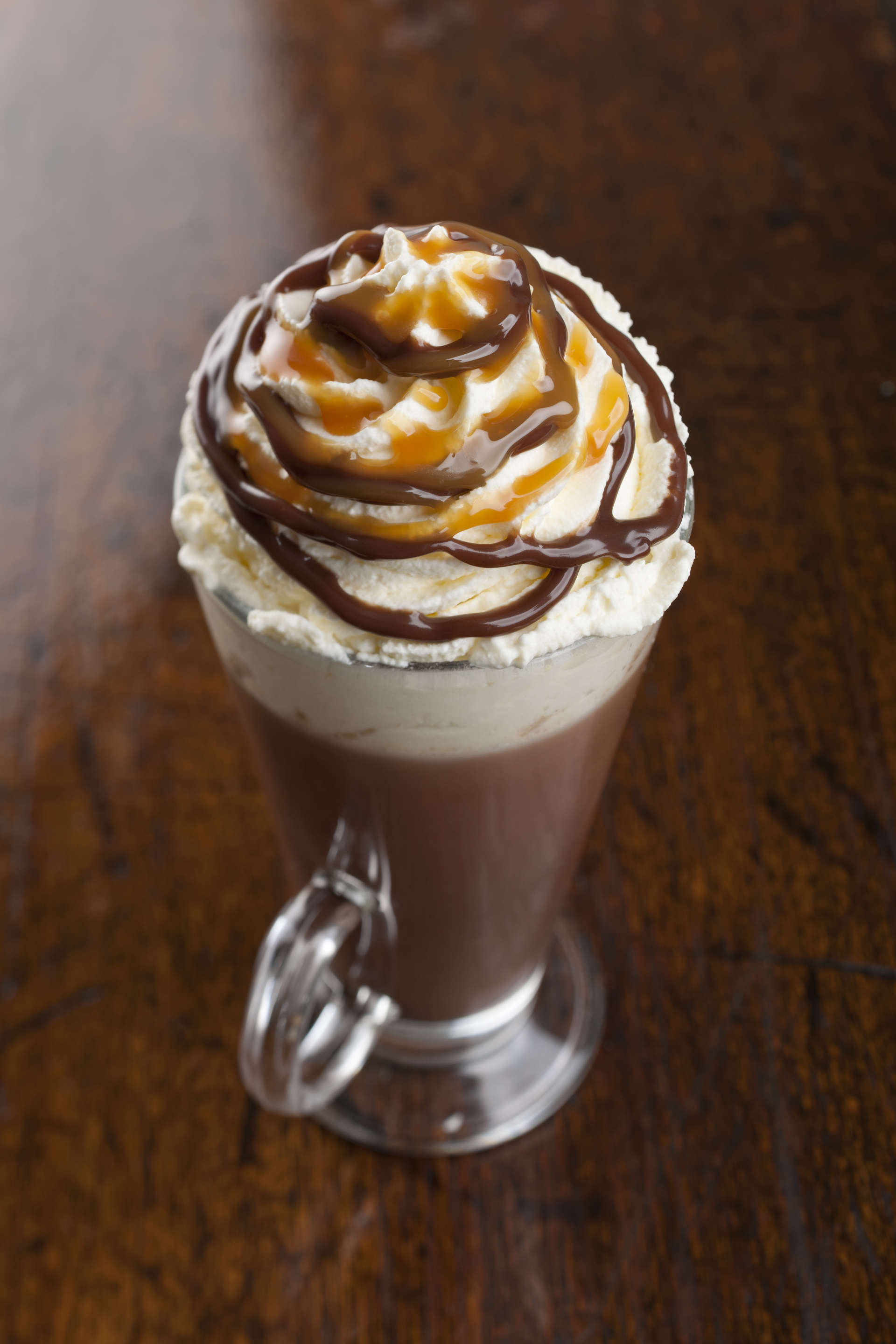 Mocha Irish Shake