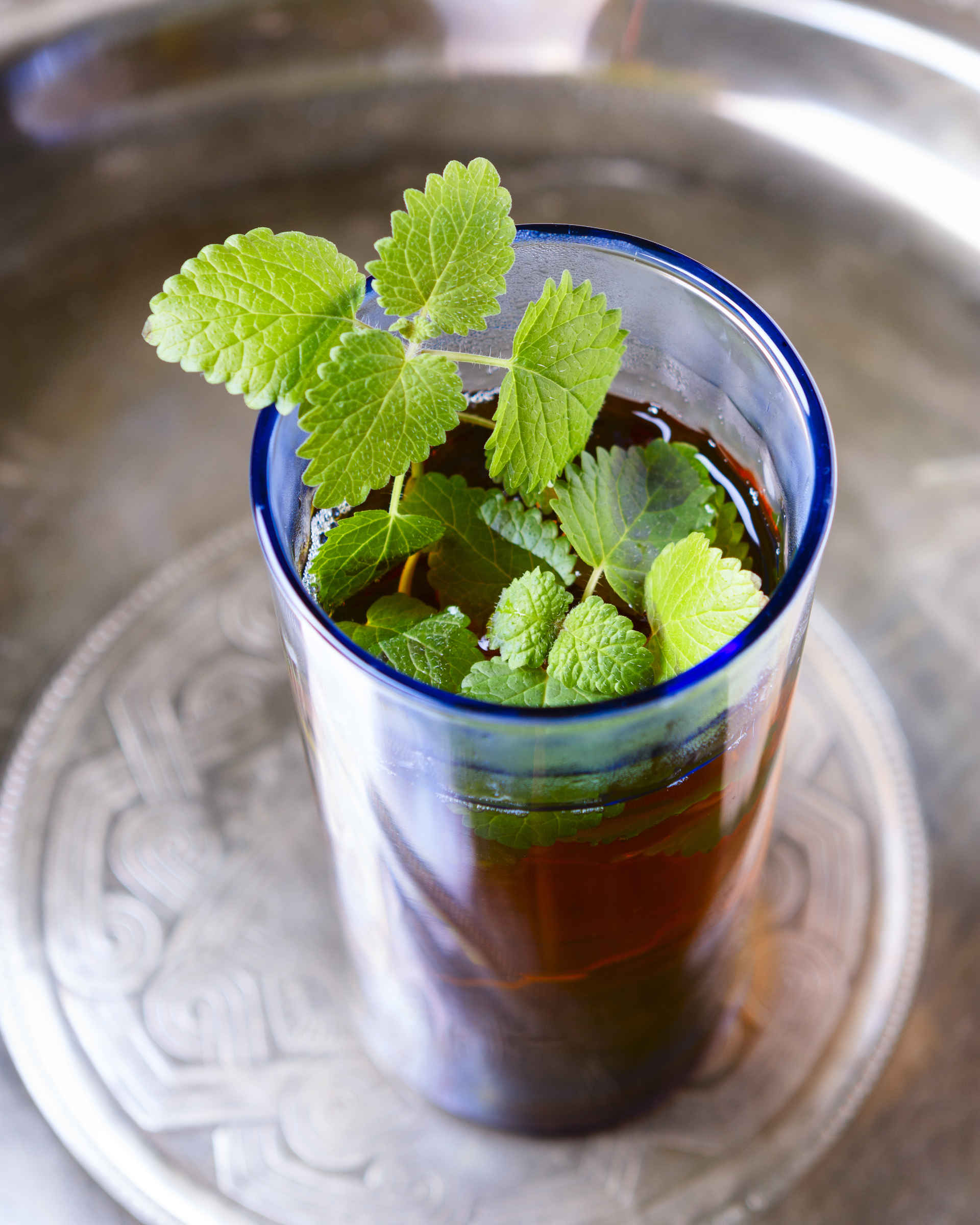 Cool Mint Ice Tea
