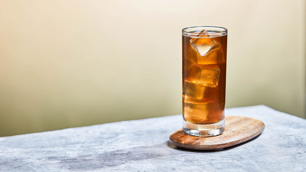 Apple Iced Tea