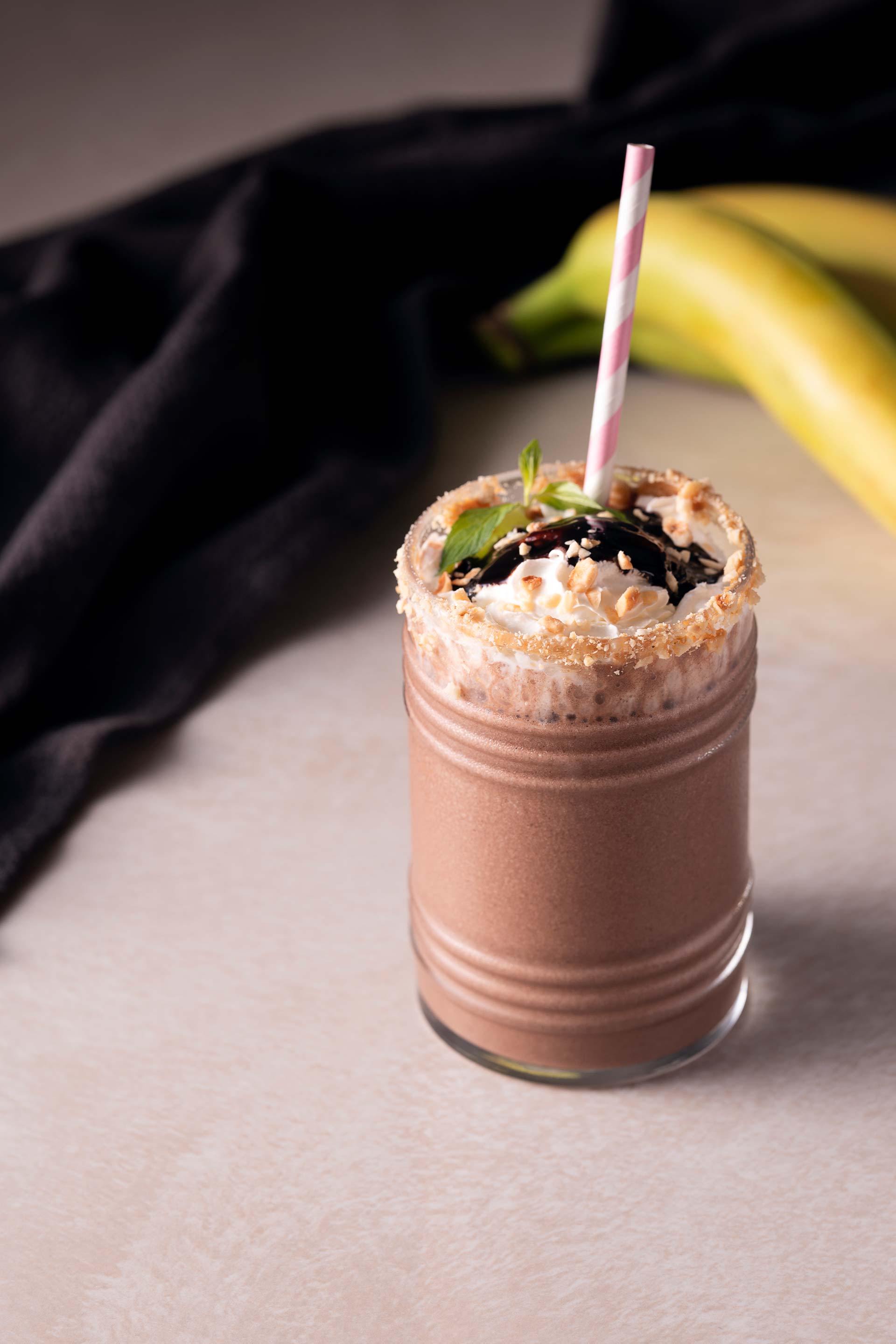 Banana Mint Chocolate