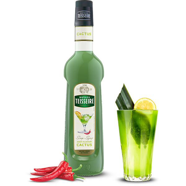 cactus syrup Cactus Syrup