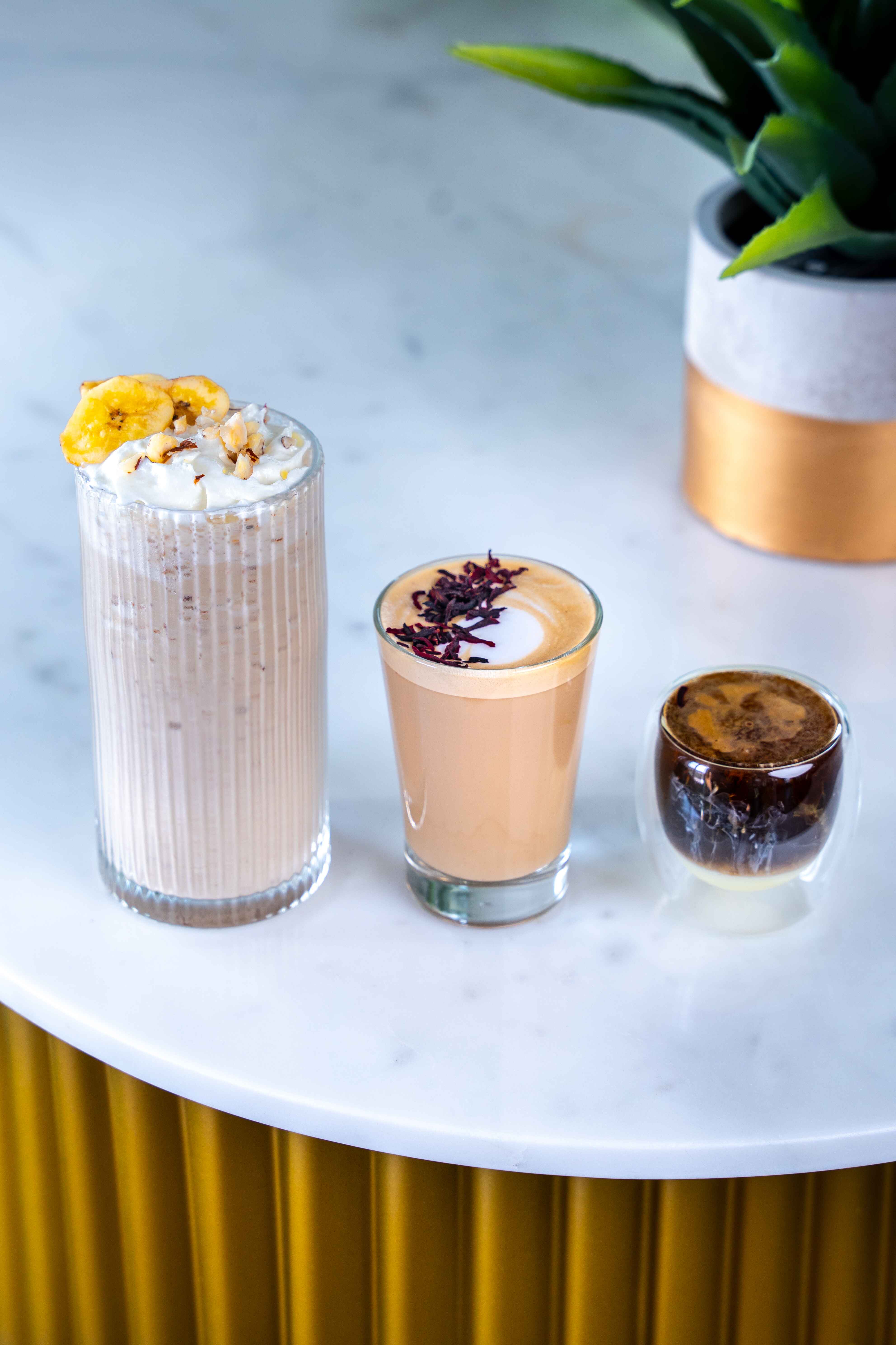 Zero-Sugar Coffee Delights