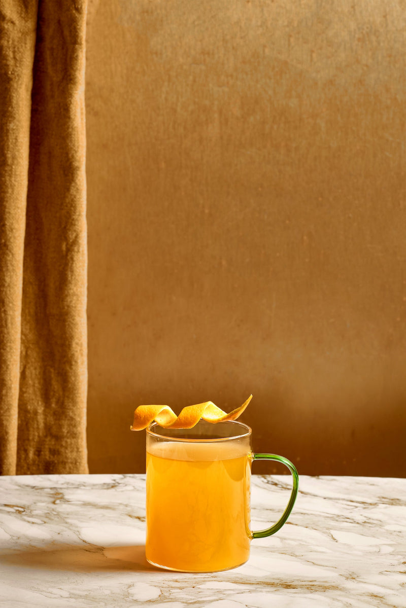 Orange Cookie Grog