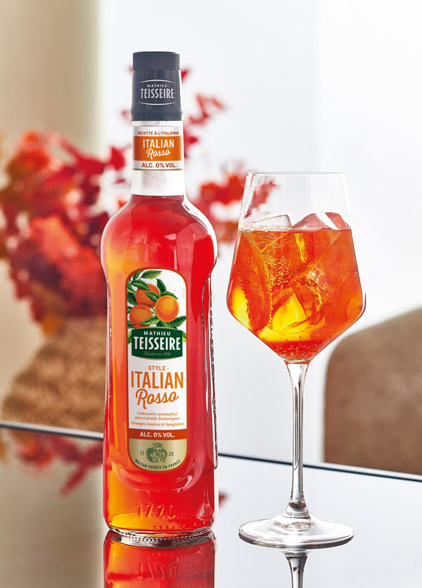 SPRITZ 0%