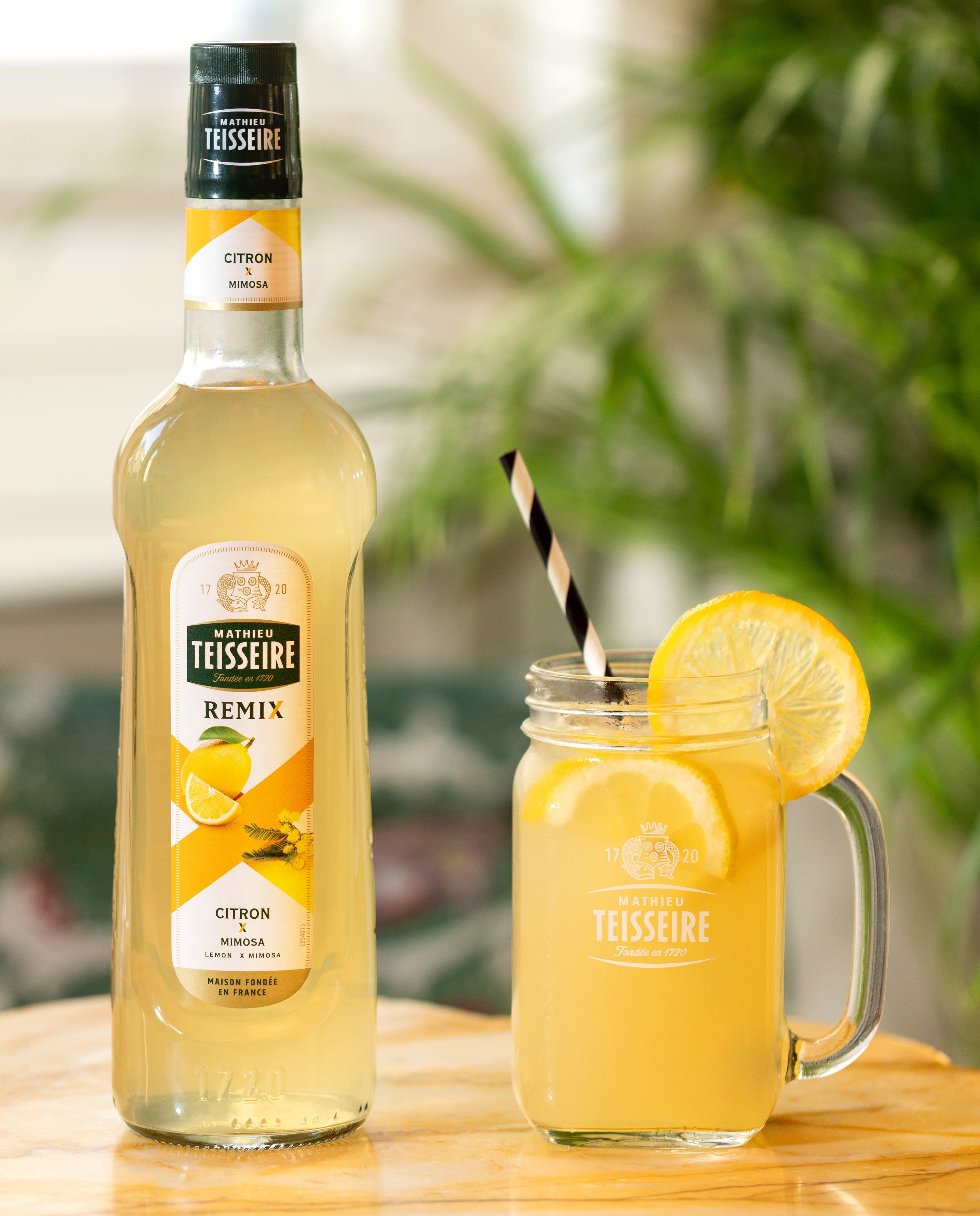 Spiced Citronnade