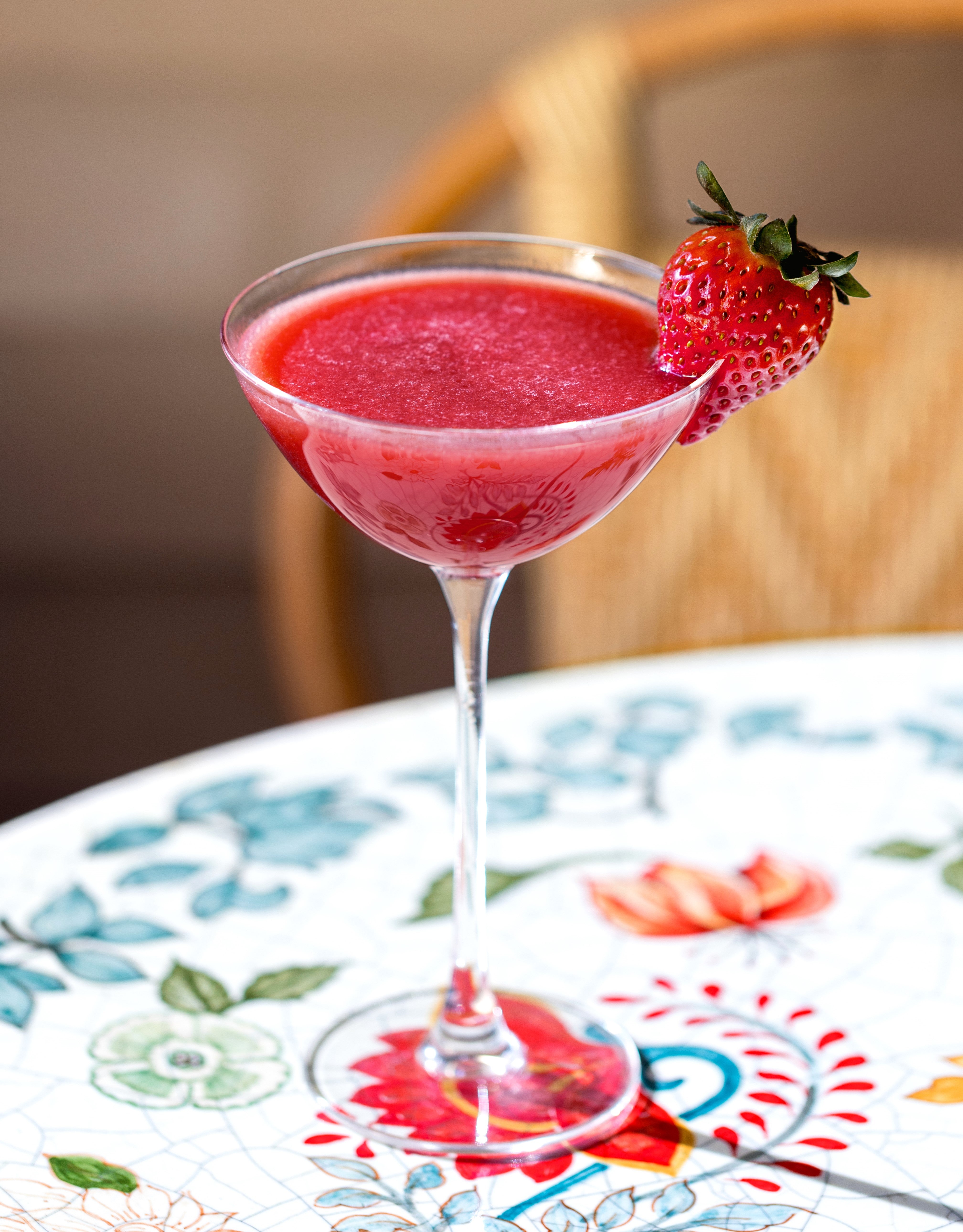 Strawberry Daiquiri