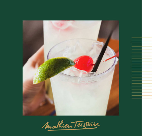 Almendra Colada