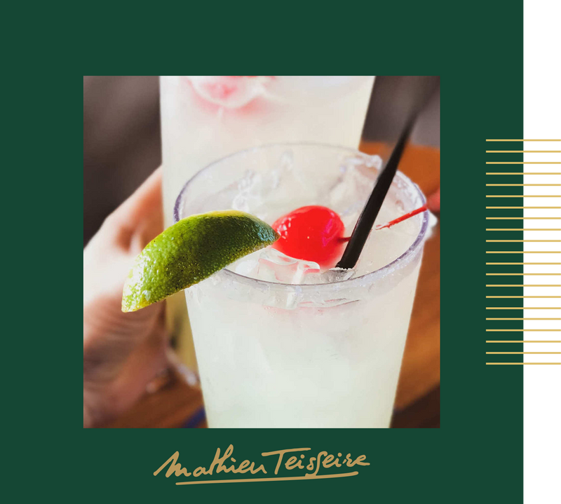 Almendra Colada