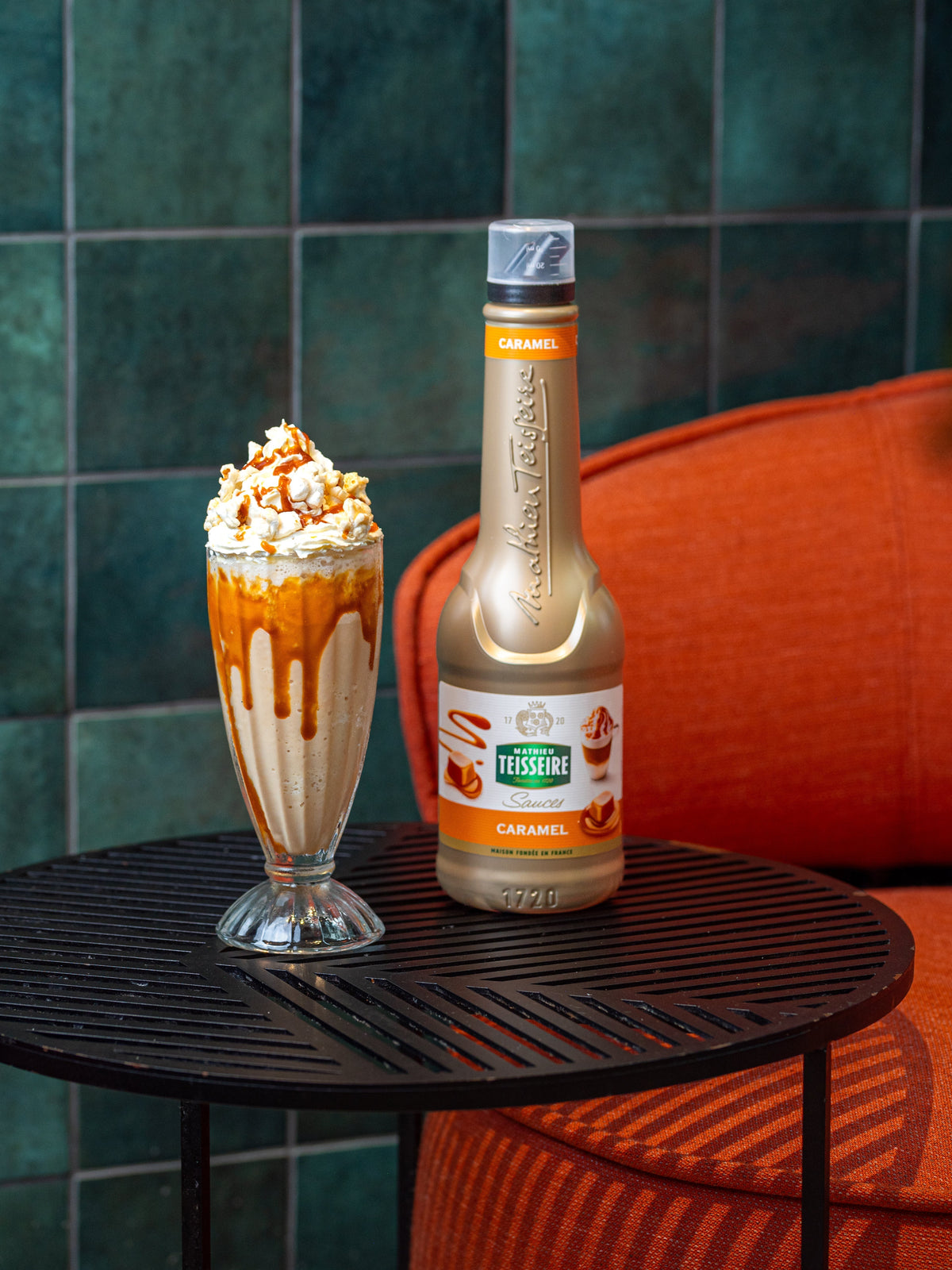 POPSHAKE CARAMEL