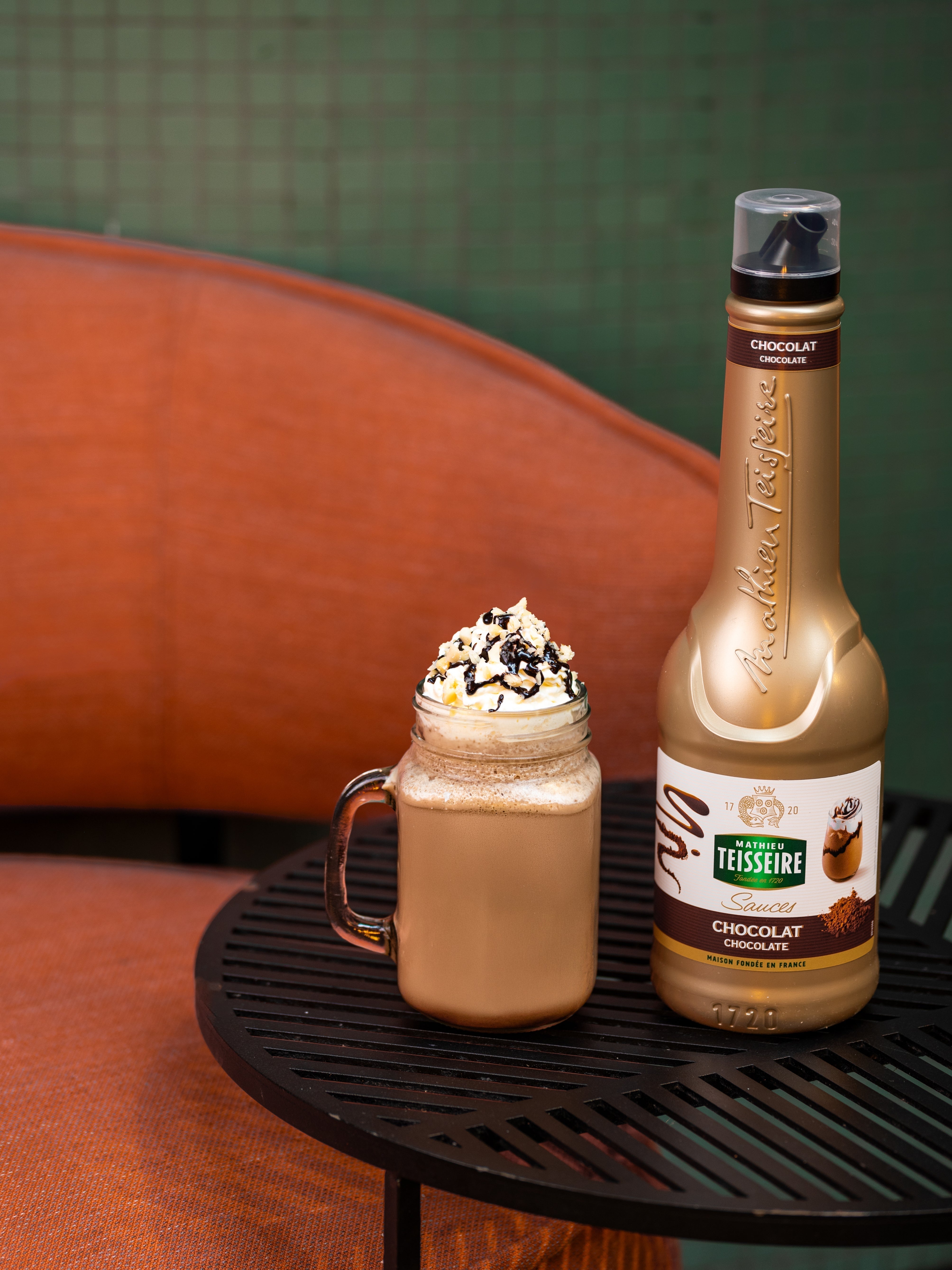 ALMOND FRAPPUCHILLER