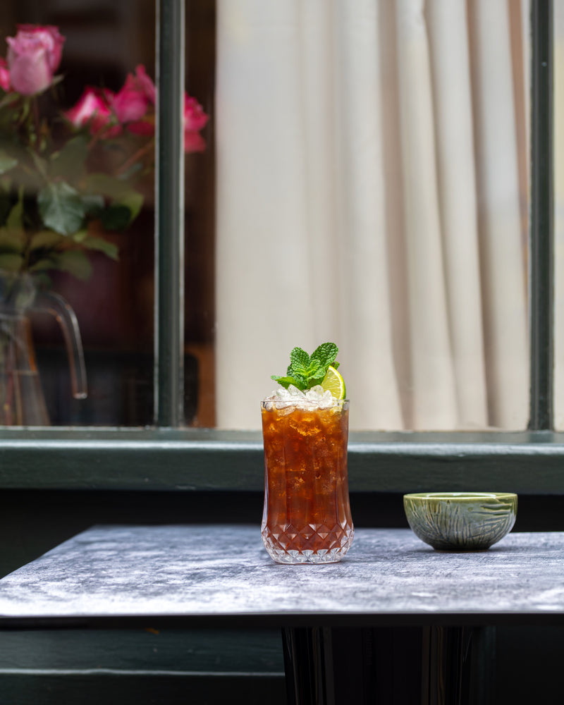 Chai Mint Crushed