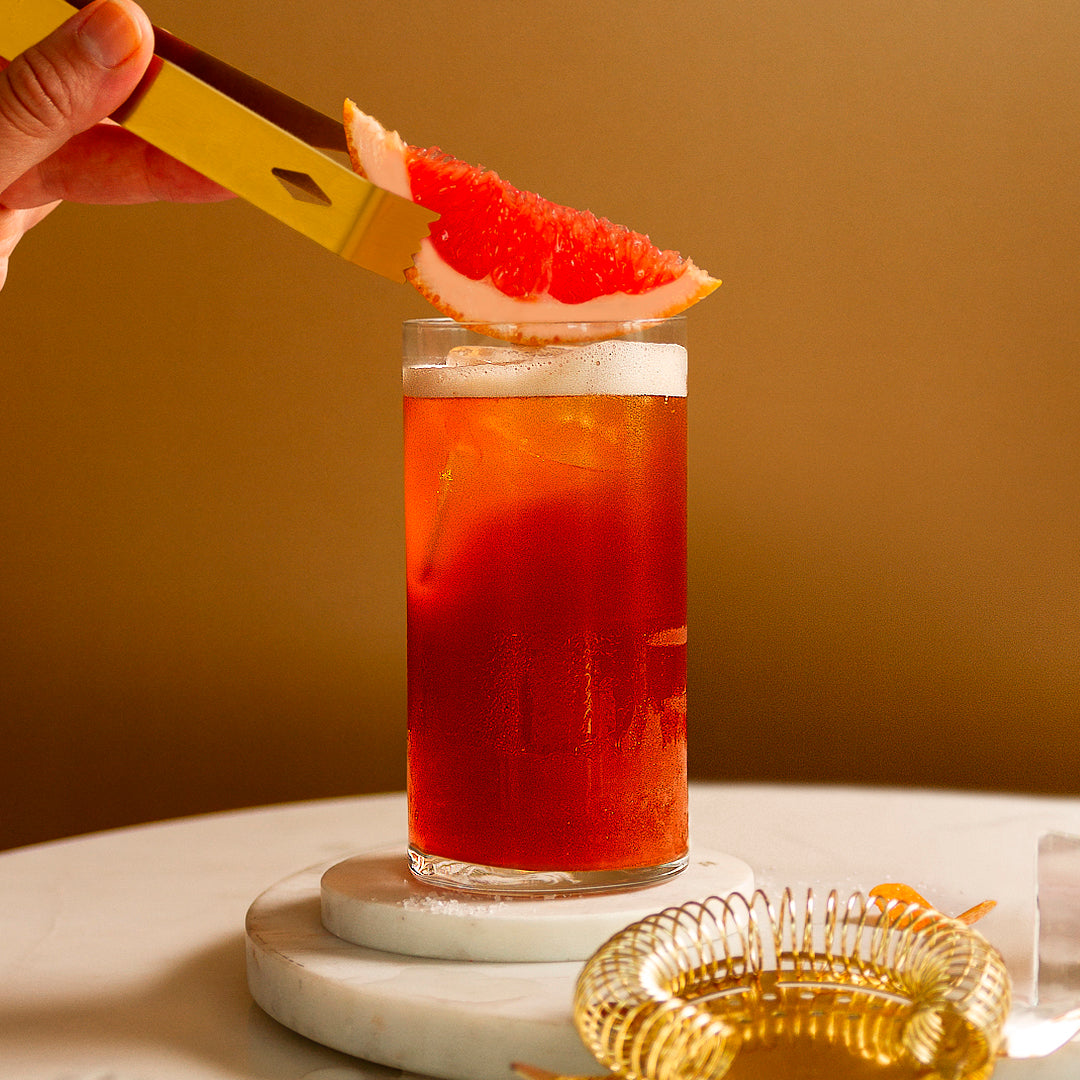 Tequila Tea
