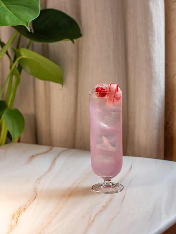 Yuzu Violet Refresher