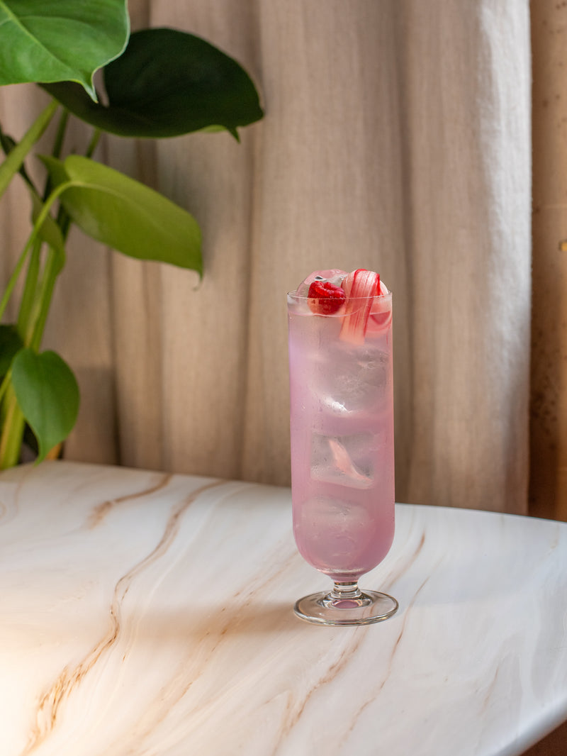 Yuzu Violet Refresher