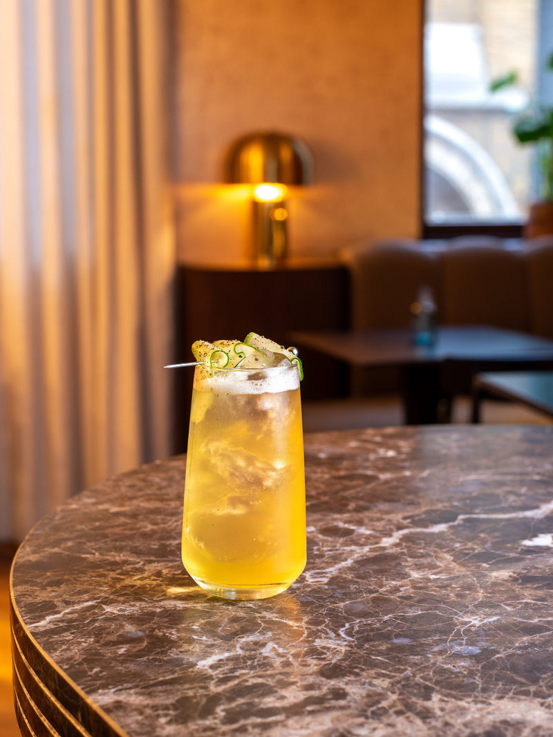 Zen Lemonade