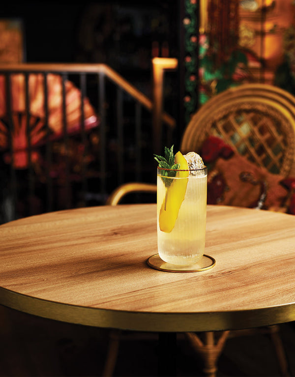 Mandarin Collins