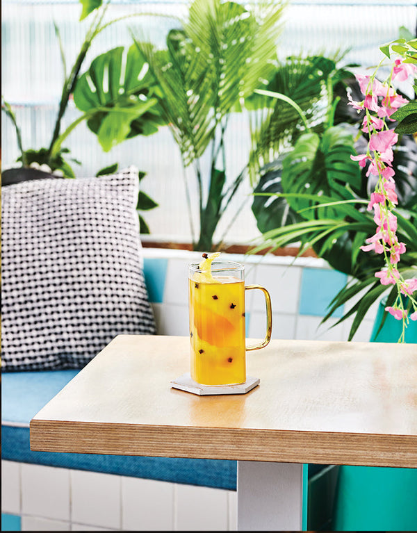 Zesty Winter Warmer