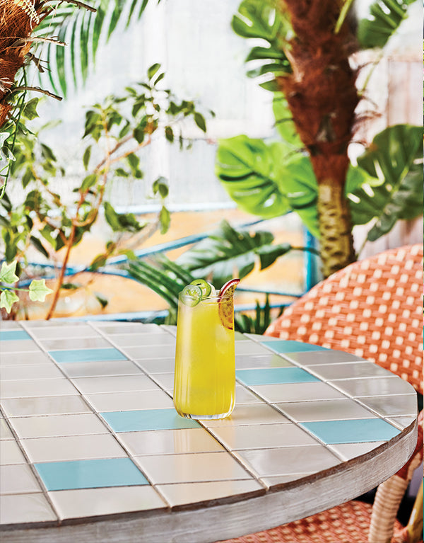 Tropicana Chill