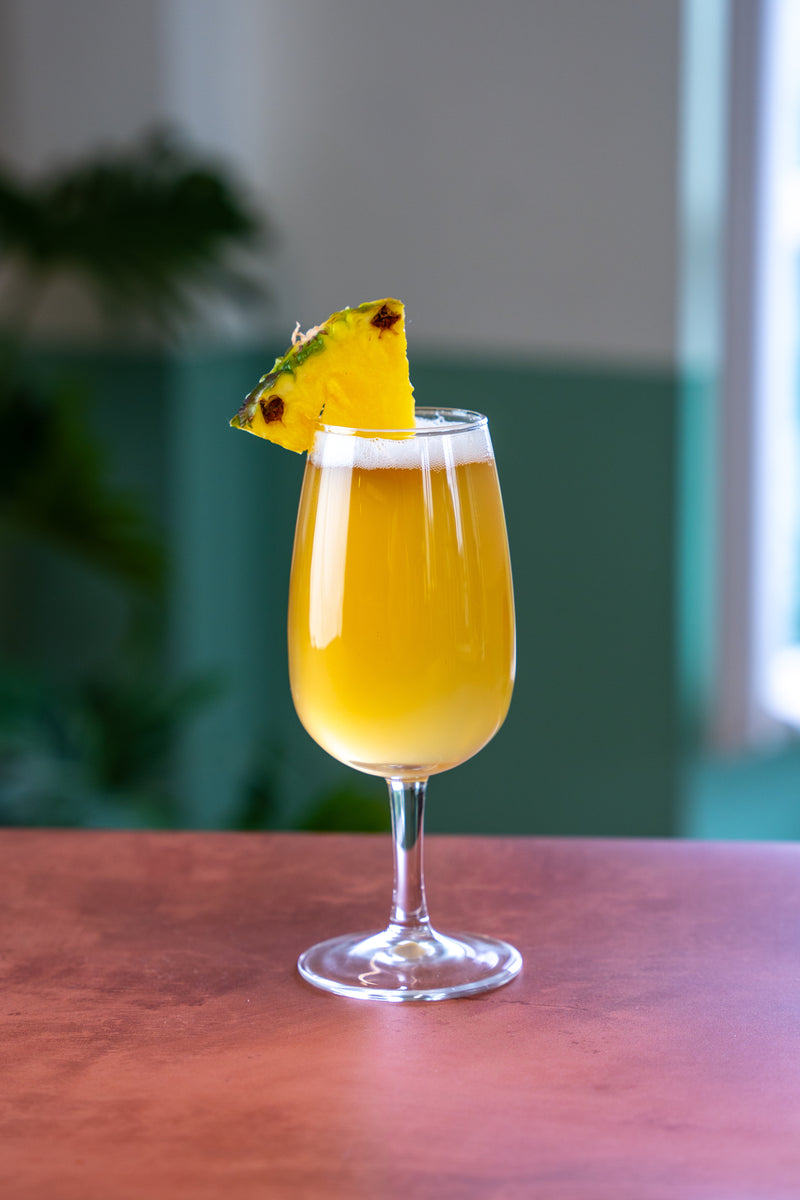 Pineapple Pilsner House Shandy