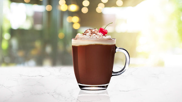 Mocha Cherry