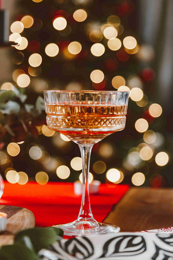 Cinnamon Kir