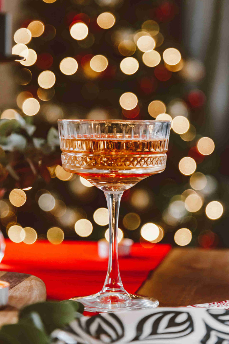 Cinnamon Kir