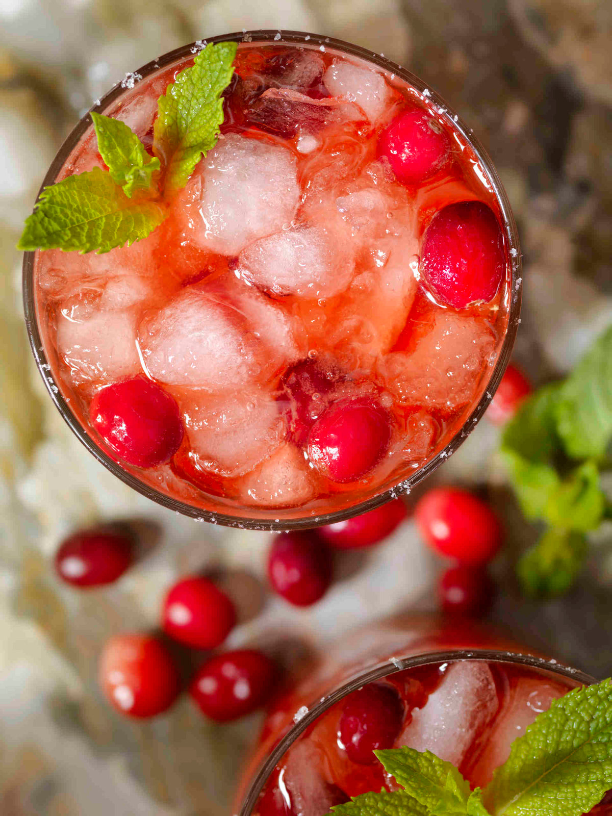 Cranberry Refresher