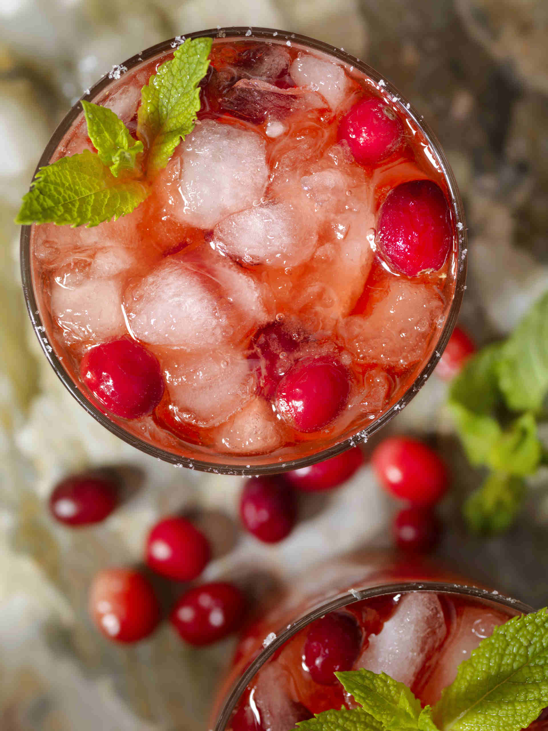 Cranberry Refresher