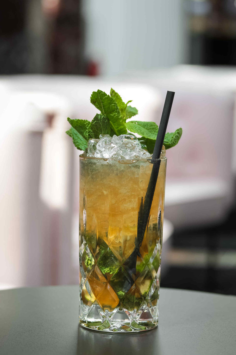 Green Mint Soda