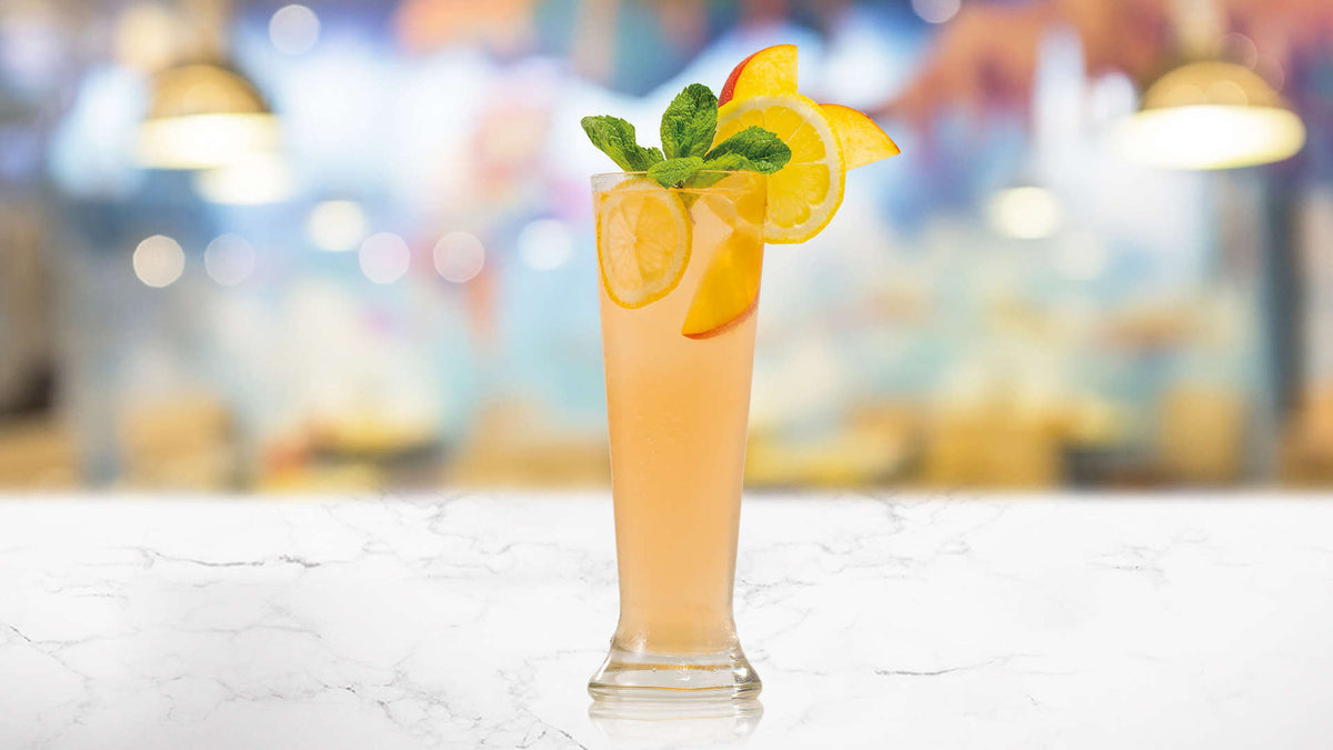 Tutti Frutti Lemonade