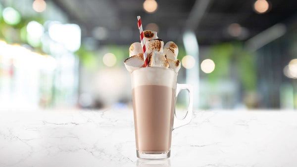 Popcorn Latte