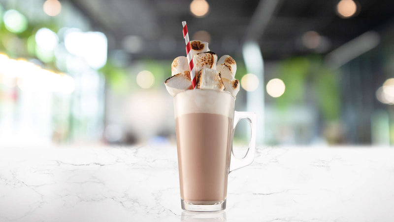 Popcorn Latte