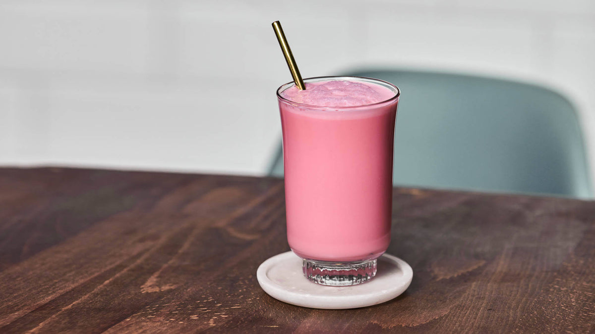 Kaktus Shake Raspberry Raspberry Shake Recipe - Milkshake Recipe – Mathieu Teisseire