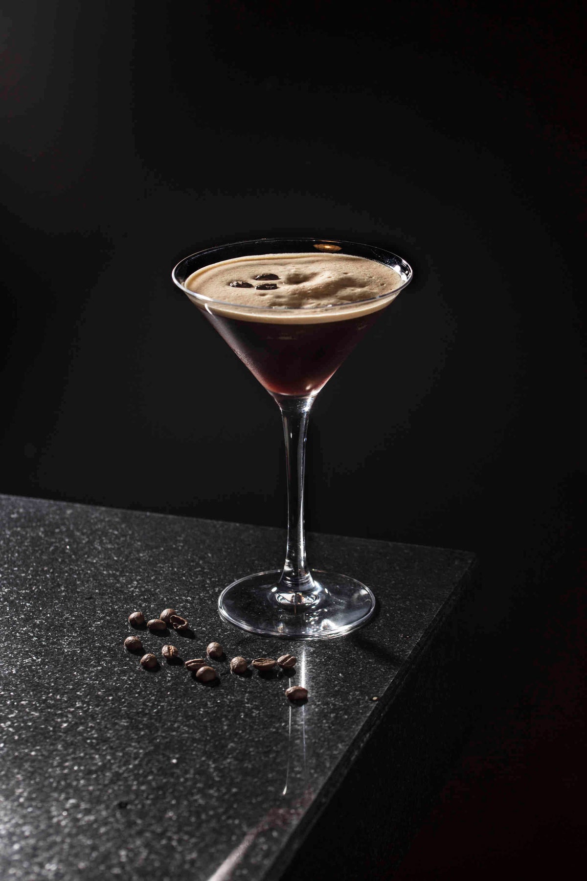 Tiramisu Creamy Martini