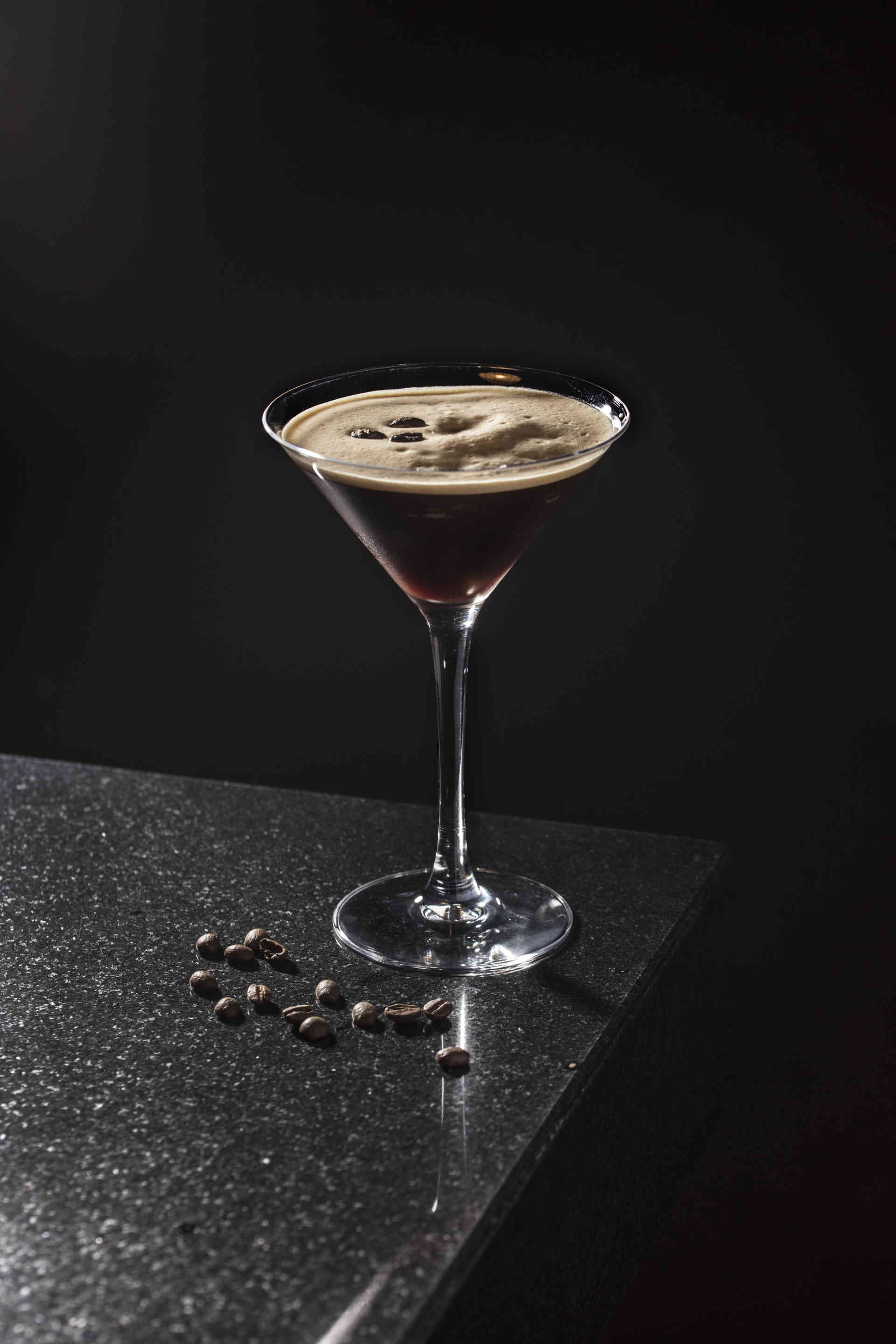 Tiramisu Creamy Martini
