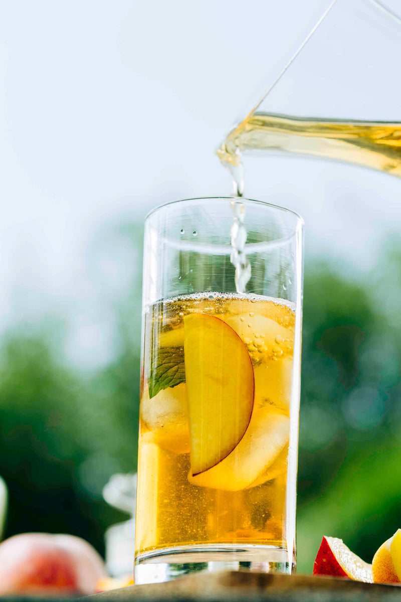 Pear & Apple Soda