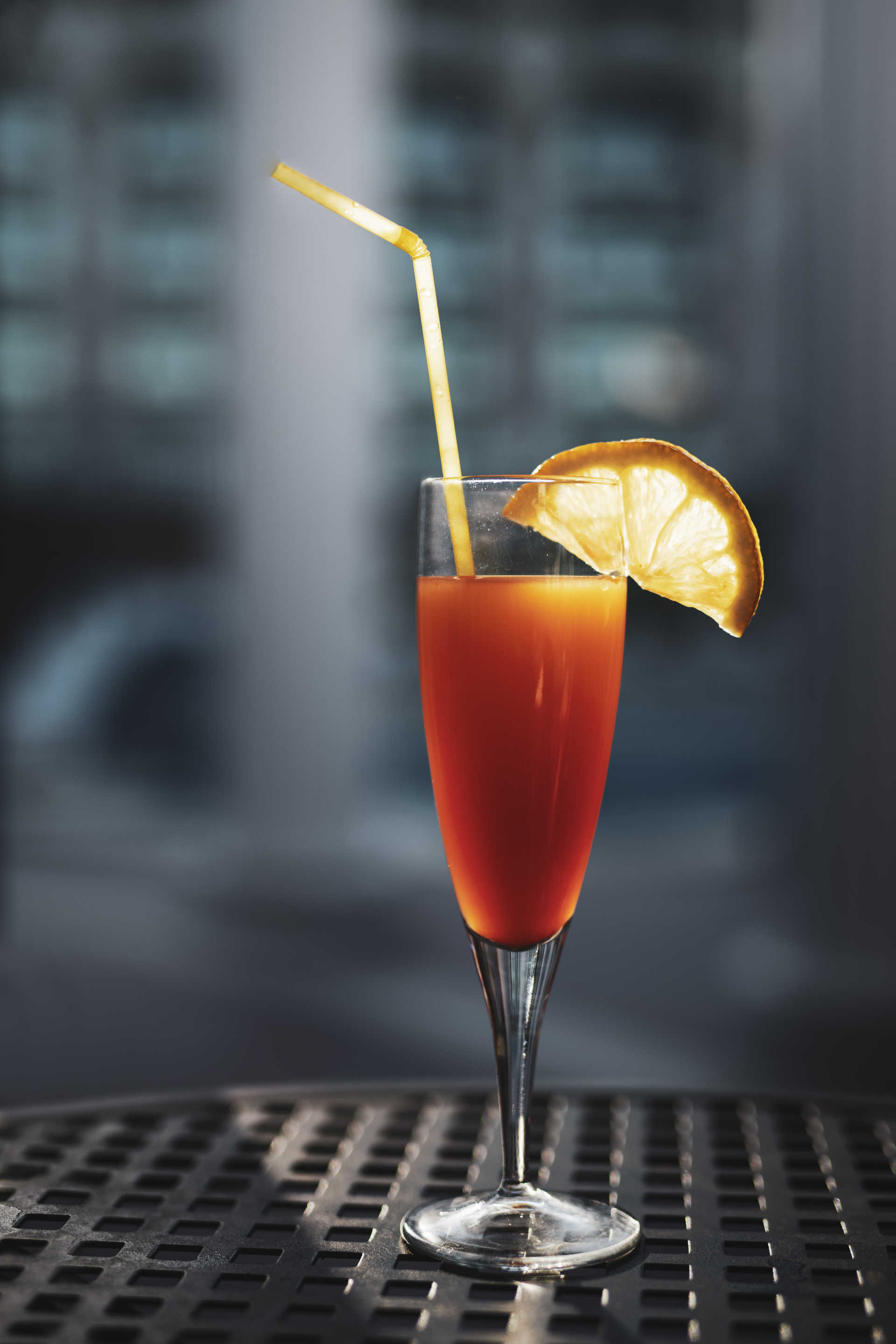 Grenadine Fruit Fizz