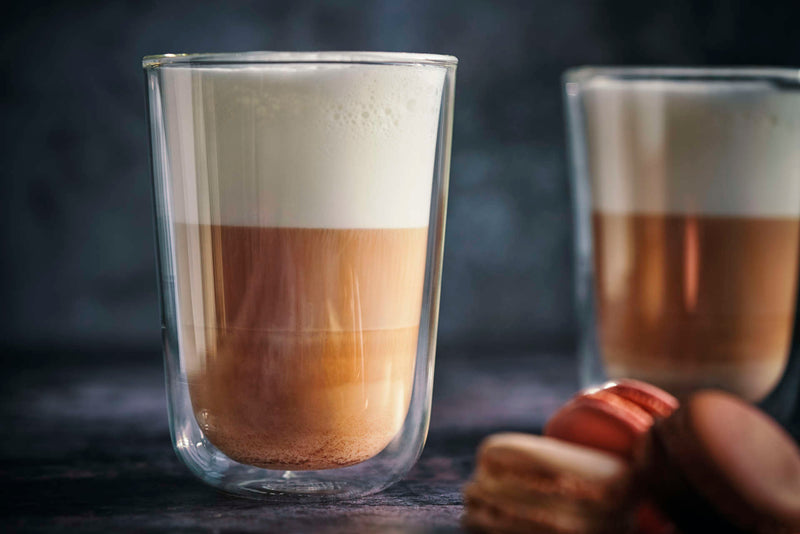Hazelnut Cappuccino
