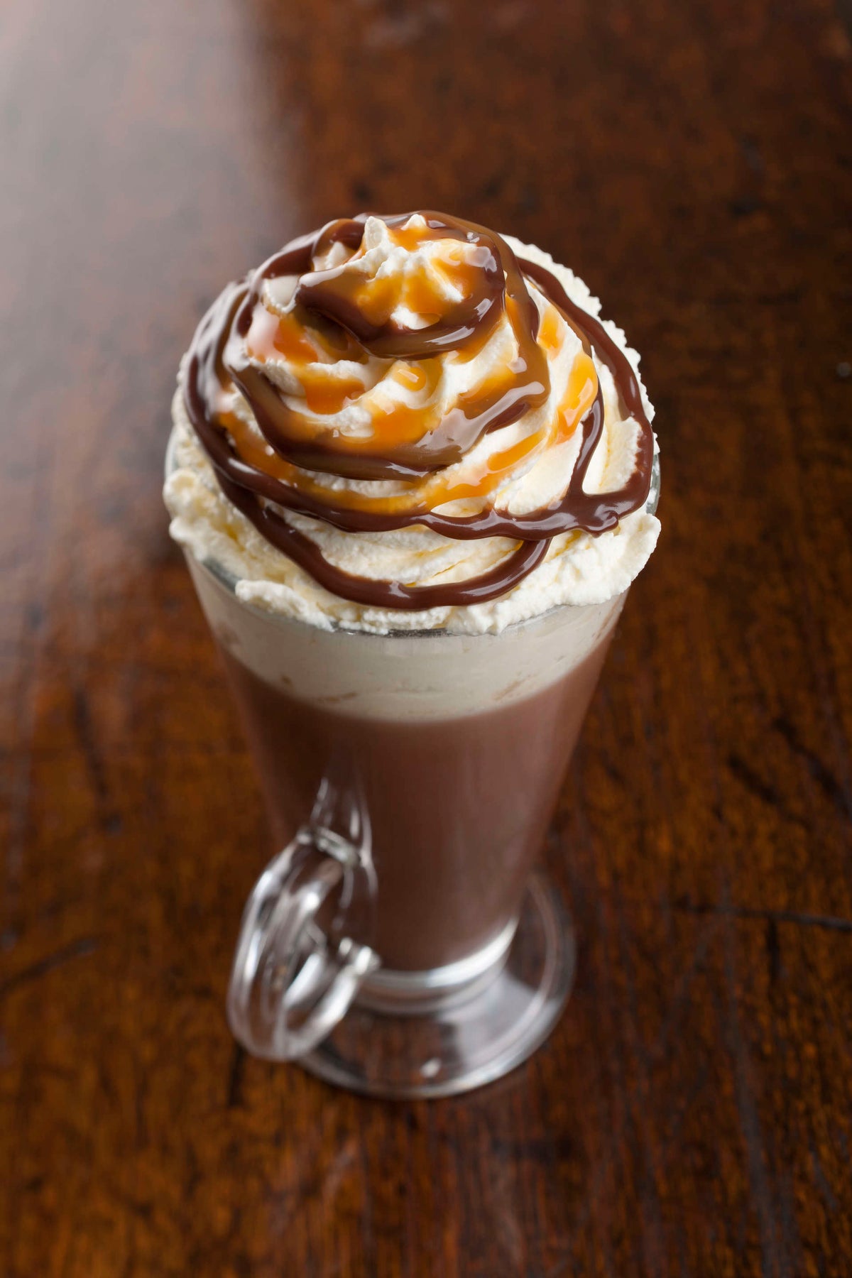 Mocha Irish Shake