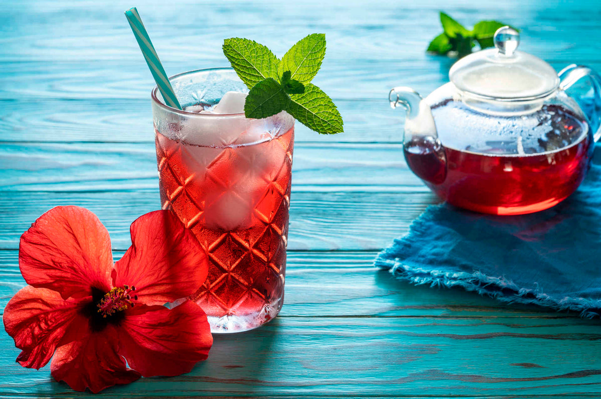 Caribbean Tea